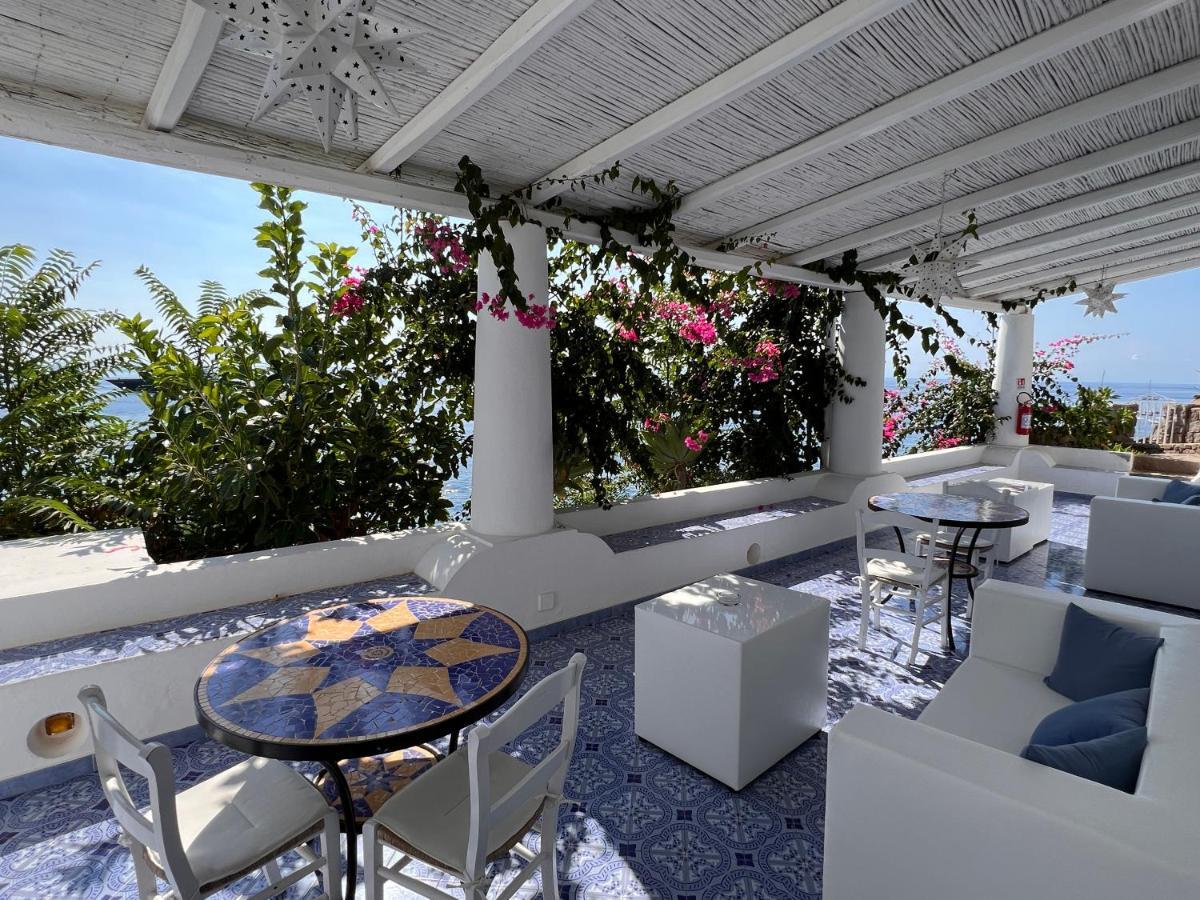 Acquacalda Villa Lydia Resort מראה חיצוני תמונה