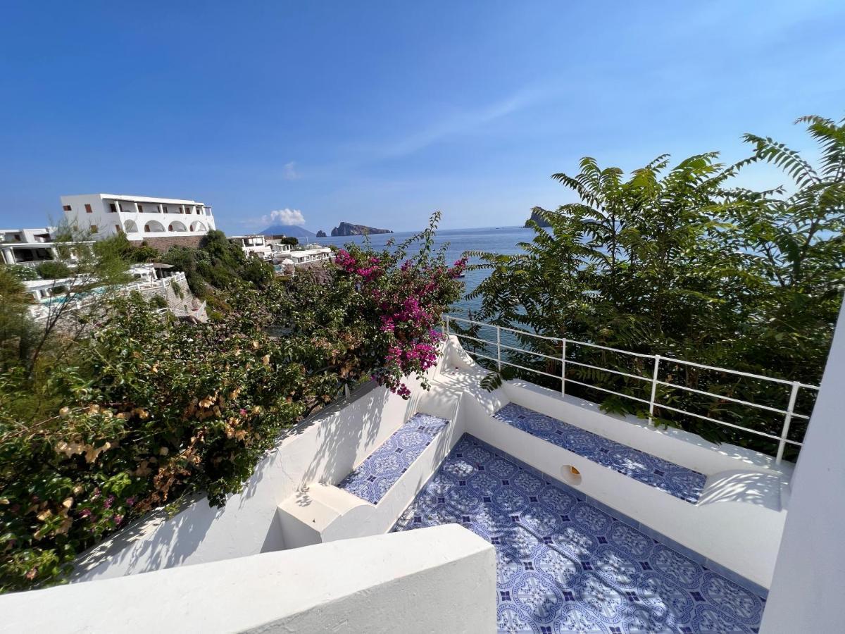 Acquacalda Villa Lydia Resort מראה חיצוני תמונה