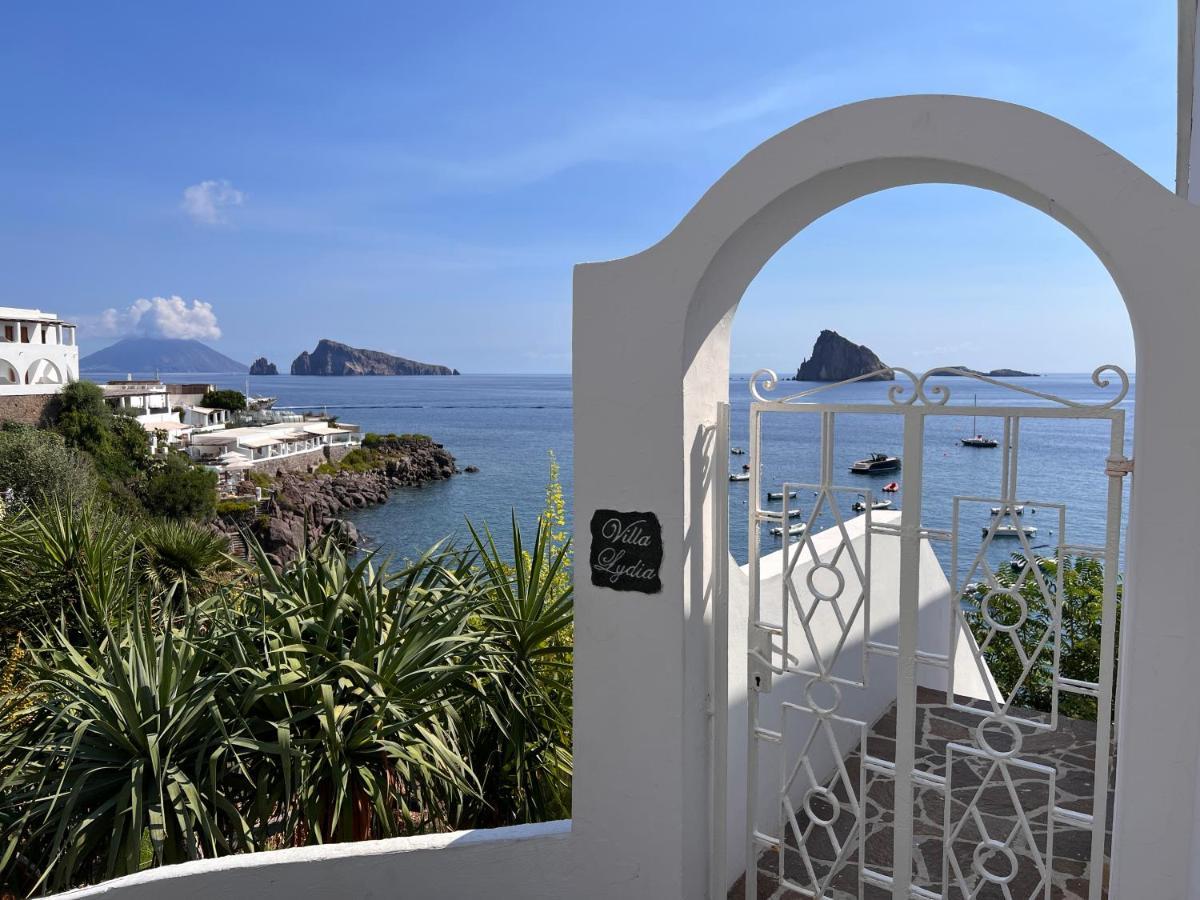 Acquacalda Villa Lydia Resort מראה חיצוני תמונה