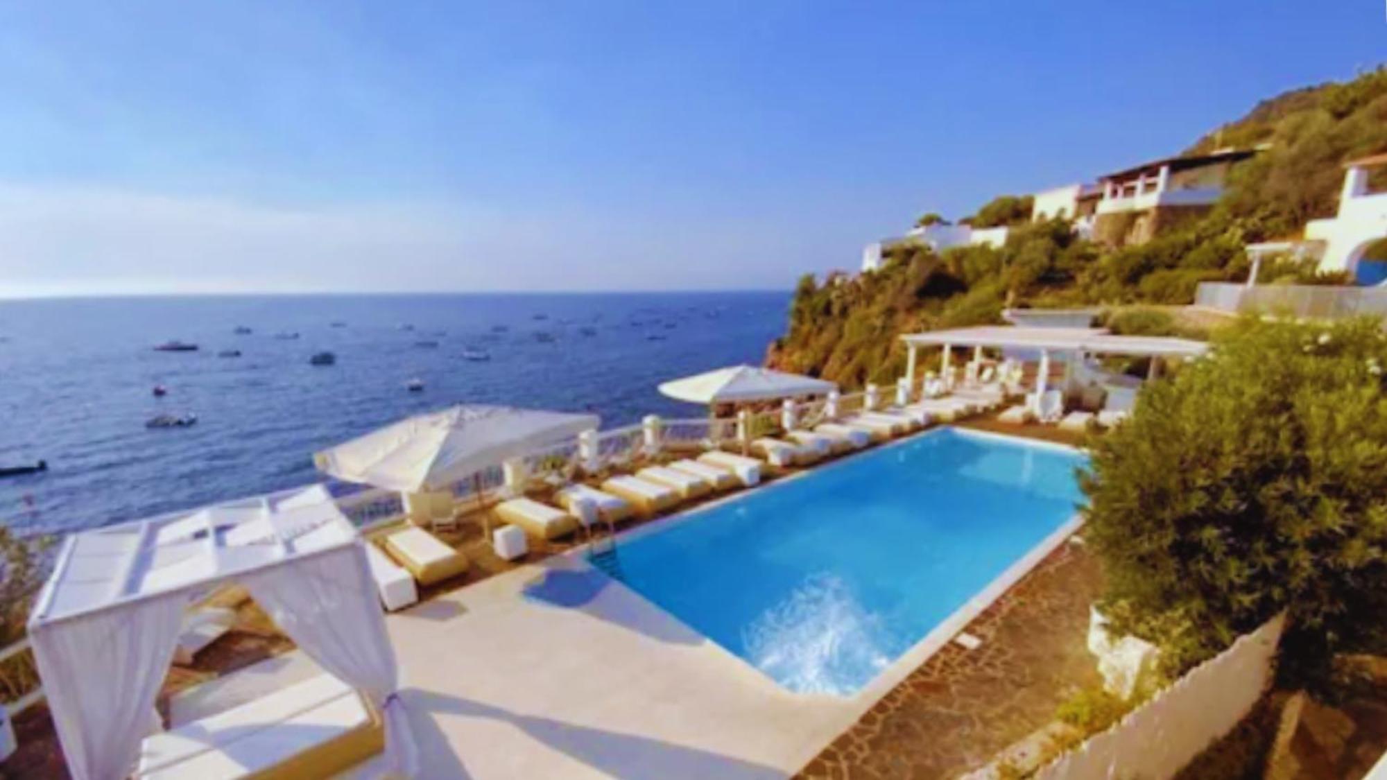 Acquacalda Villa Lydia Resort מראה חיצוני תמונה